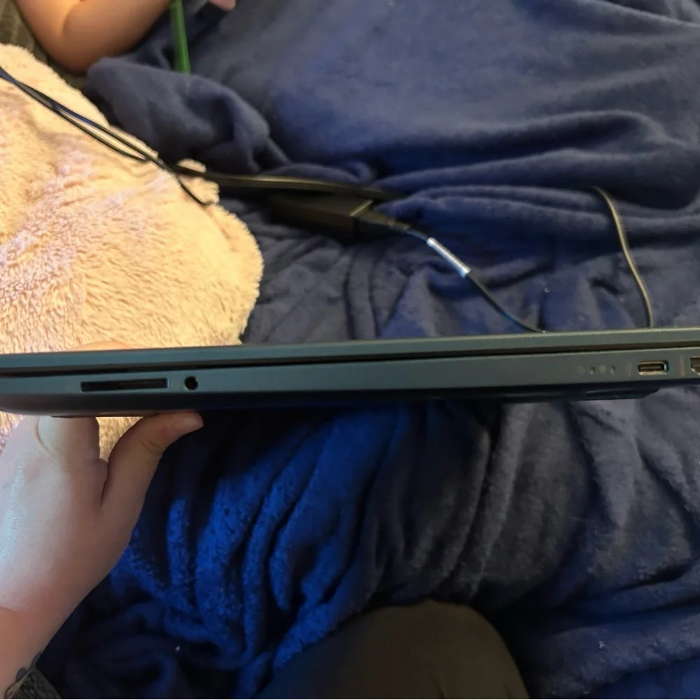 HP laptop